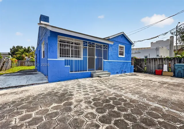Photo 1 of Single family home for sale at 1211 Nw 37Th St, Miami, FL 33142 | MLS# A12014838 | Listing updated on 2026-07-31