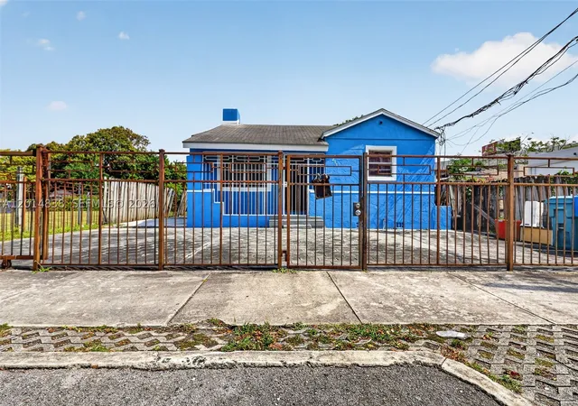 Photo 3 of Single family home for sale at 1211 Nw 37Th St, Miami, FL 33142 | MLS# A12014838 | Listing updated on 2026-07-31