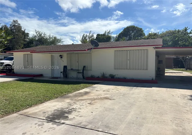Homes for sale in West Park, FL | 116 Allen Rd, West Park, FL 33023 | MLS# A12014871