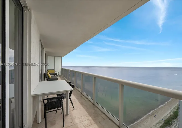 Photo 3 of Condo for sale at 1830 S Ocean Dr #4504, Hallandale Beach, FL 33009 | MLS# A12014762 | Listing updated on 2026-09-29