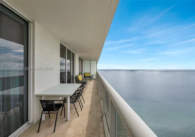 Photo 3 of Condo for sale at 1830 S Ocean Dr #4504, Hallandale Beach, FL 33009 | MLS# A12014762 | Listing updated on 2026-09-29