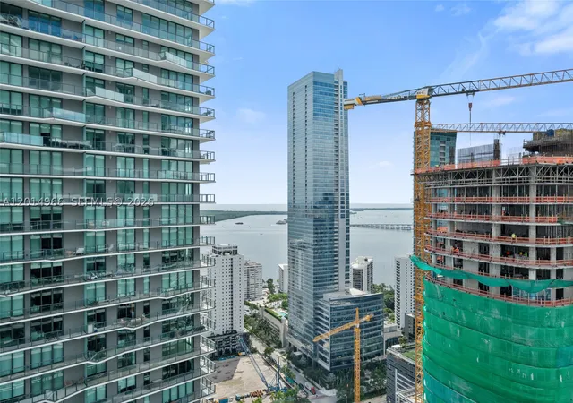 Photo 3 of Condo for sale at 60 Sw 13Th St #4008, Miami, FL 33130 | MLS# A12014966 | Listing updated on 2026-08-06