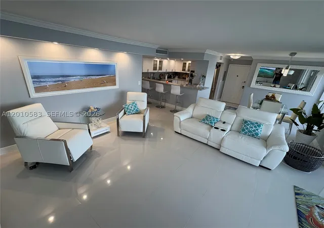 Photo 2 of Condo for sale at 2030 S Ocean Dr #1812, Hallandale Beach, FL 33009 | MLS# A12010583 | Listing updated on 2026-05-08