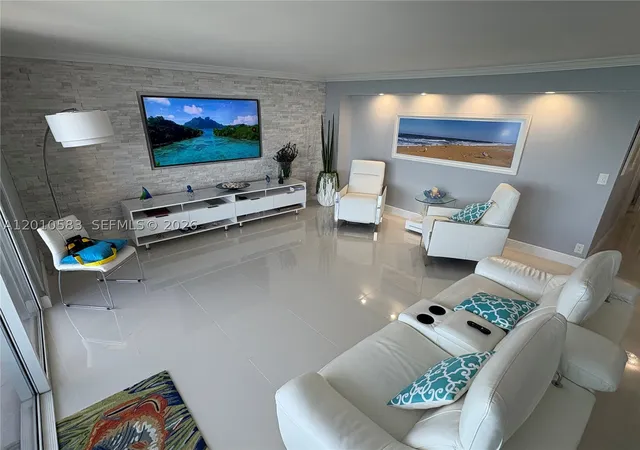Photo 3 of Condo for sale at 2030 S Ocean Dr #1812, Hallandale Beach, FL 33009 | MLS# A12010583 | Listing updated on 2026-05-08