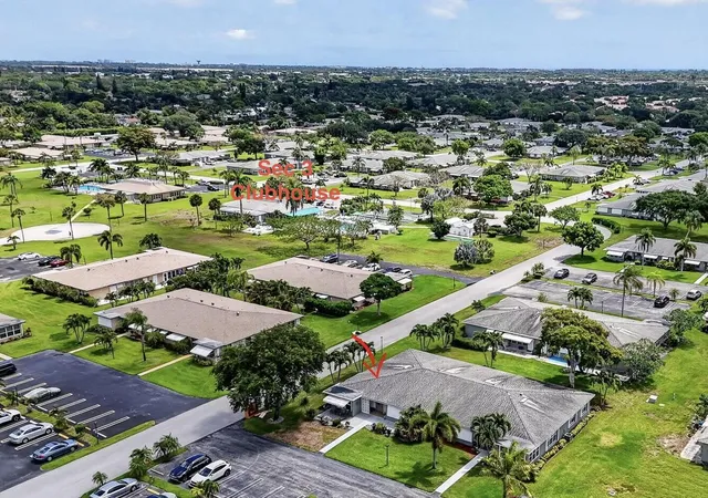 2nd image of 920 South Dr #A, Delray Beach, FL 33445 | MLS# B26025804