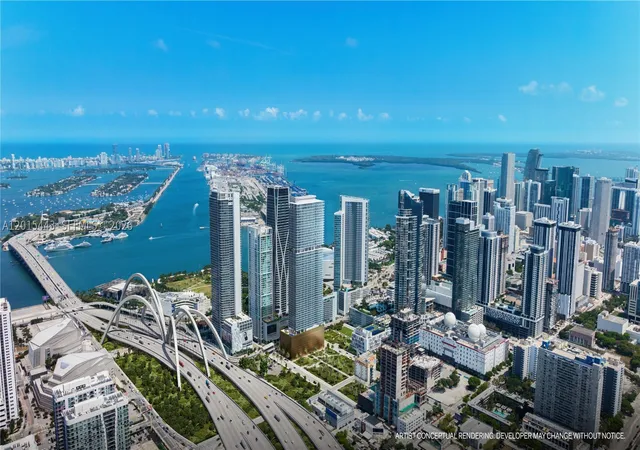 Homes for sale in Miami, FL | 175 Ne 10 Street #44I, Miami, FL 33132 | MLS# A12015443