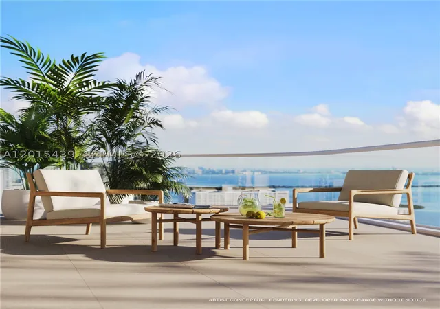 4th image of 175 Ne 10 Street #44A, Miami, FL 33132 | MLS# A12015439