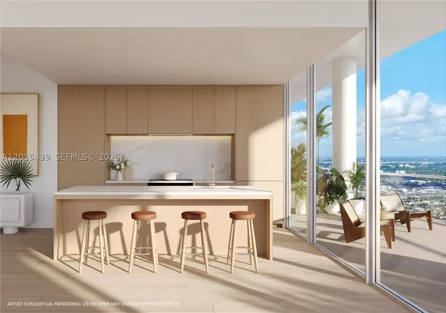 5th image of 175 Ne 10 Street #44A, Miami, FL 33132 | MLS# A12015439