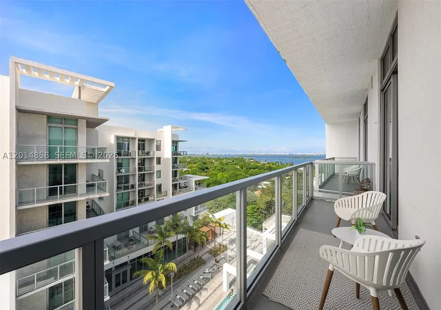 Photo 1 of Condo for sale at 3900 Biscayne Blvd #PH1220, Miami, FL 33137 | MLS# A12014858 | Listing updated on 2026-10-02