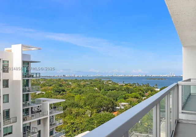 Photo 2 of Condo for sale at 3900 Biscayne Blvd #PH1220, Miami, FL 33137 | MLS# A12014858 | Listing updated on 2026-10-02