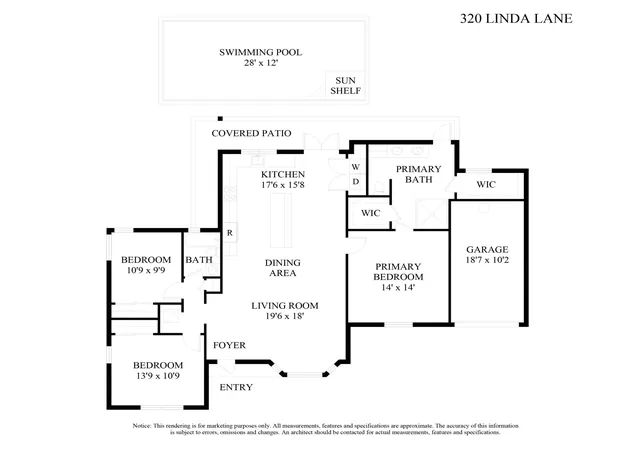 39th image of 320 Linda Ln, West Palm Beach, FL 33405 | MLS# B26025879
