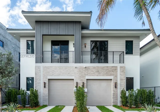 Photo 1 of Townhouse for sale at 2745 Sw 23 Ter, Miami, FL 33145 | MLS# A12014213 | Listing updated on 2026-10-07