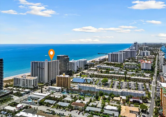 38th image of 750 N Ocean Blvd #710, Pompano Beach, FL 33062 | MLS# B26025963