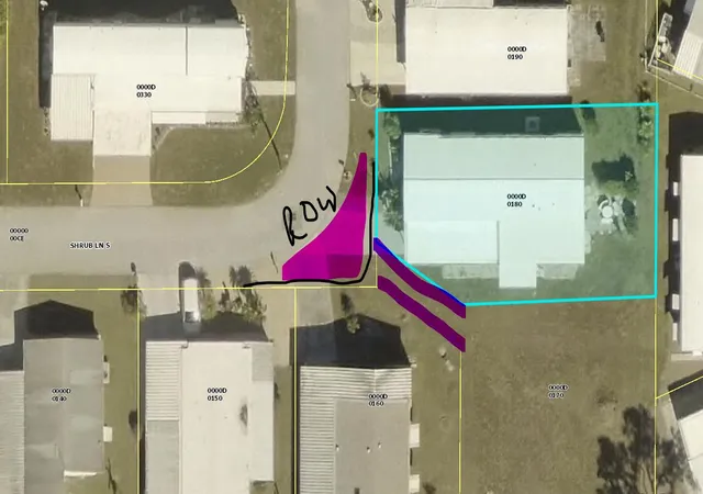 4th image of 317 S Shrub Ln Ln S, North Fort Myers, FL 33917 | MLS# B26026029