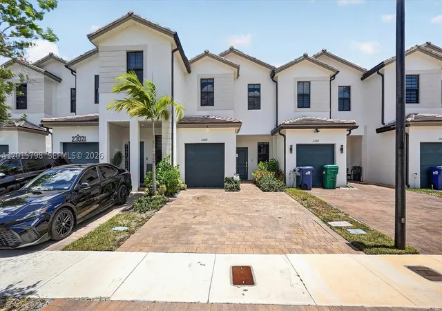 Photo 1 of Townhouse for sale at 23029 Sw 128th Pl, Miami, FL 33170 | MLS# A12015798 | Listing updated on 2026-10-06