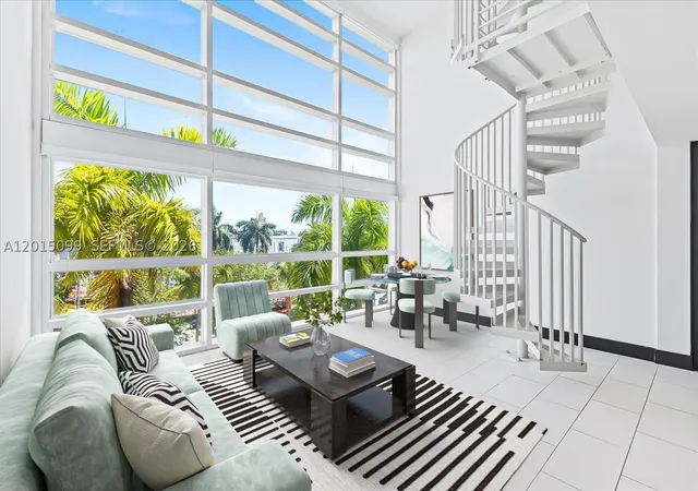 Listing Photo 1 - Condo for sale in building located at 421 Meridian Ave, Miami Beach, FL 33139 - Unit #19