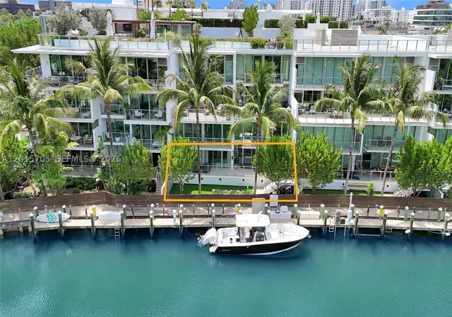 Photo 1 of Condo for sale at 1201 20th St #204, Miami Beach, FL 33139 | MLS# A12015705 | Listing updated on 2026-08-17