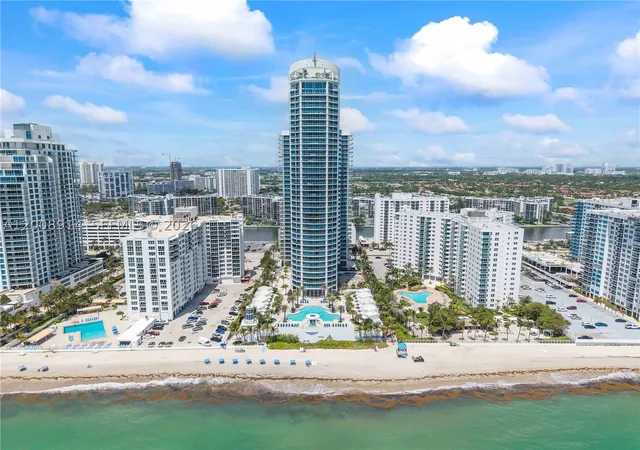 Condo for sale at 3101 S Ocean Dr #2705, Hollywood, FL 33019 | MLS# A12008914 | Listing updated on 2026-05-13