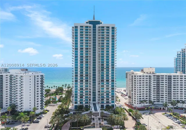 Photo 1 of Condo for sale at 3101 S Ocean Dr #2705, Hollywood, FL 33019 | MLS# A12008914 | Listing updated on 2026-05-13