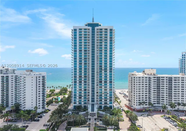 Photo 3 of Condo for sale at 3101 S Ocean Dr #2705, Hollywood, FL 33019 | MLS# A12008914 | Listing updated on 2026-05-13