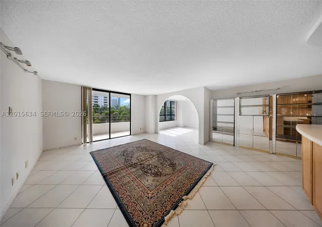 Listing Photo 2 - Condo for sale in building located at 600 Three Islands Blvd, Hallandale Beach, FL 33009 - Unit #212
