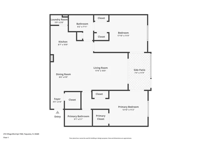 30th image of 272 Village Blvd #7109, Tequesta, FL 33469 | MLS# B26026553
