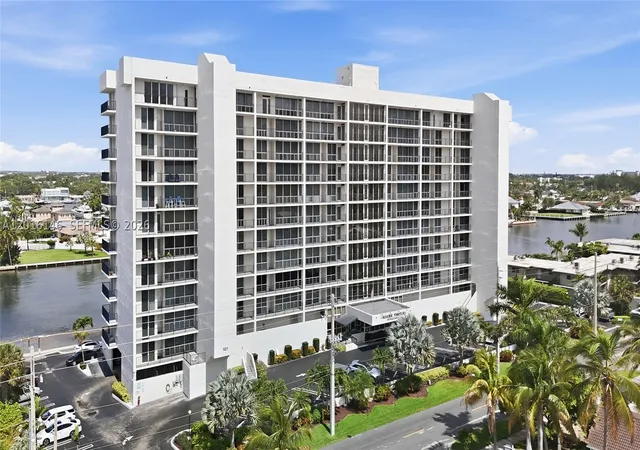 1st image of 521 N Riverside Dr #606, Pompano Beach, FL 33062 | MLS# A12016146