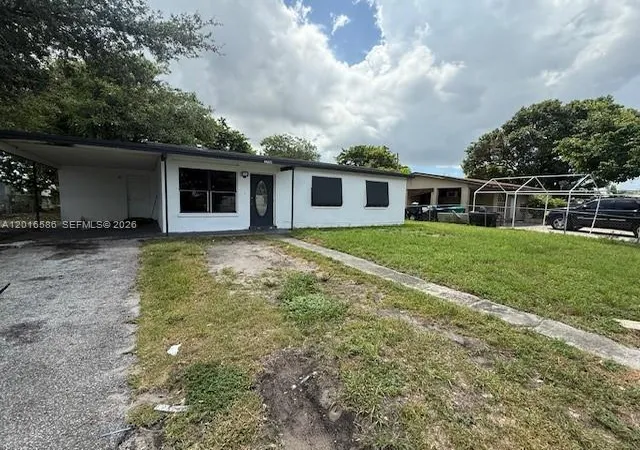 1st image of 1766 Nw 34th Avenue, Lauderhill, FL 33311 | MLS# A12016586