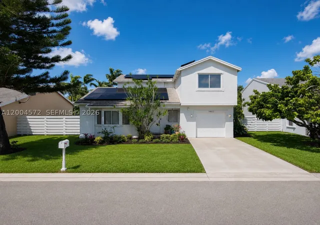Photo 1 of Single family home for sale at 14512 Sw 139th Ave Cir W, Miami, FL 33186 | MLS# A12004572 | Listing updated on 2026-08-21