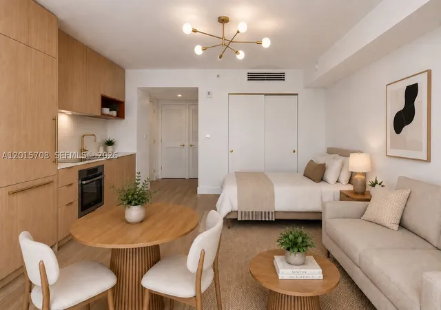 3rd image of 90 Ne 32Nd #313, Miami, FL 33137 | MLS# A12015708