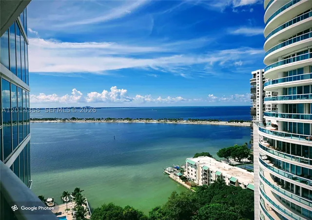 Photo 1 of Sale Pending at 2101 Brickell Ave #1808, Miami, FL 33129 | MLS# A12014358 | Listing updated on 2026-10-02