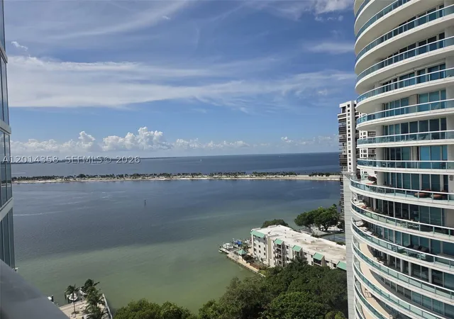 Photo 3 of Sale Pending at 2101 Brickell Ave #1808, Miami, FL 33129 | MLS# A12014358 | Listing updated on 2026-10-02