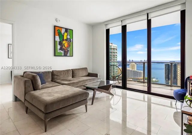 Photo 3 of Condo for sale at 1010 Brickell Ave #3904, Miami, FL 33131 | MLS# A12004333 | Listing updated on 2026-08-24