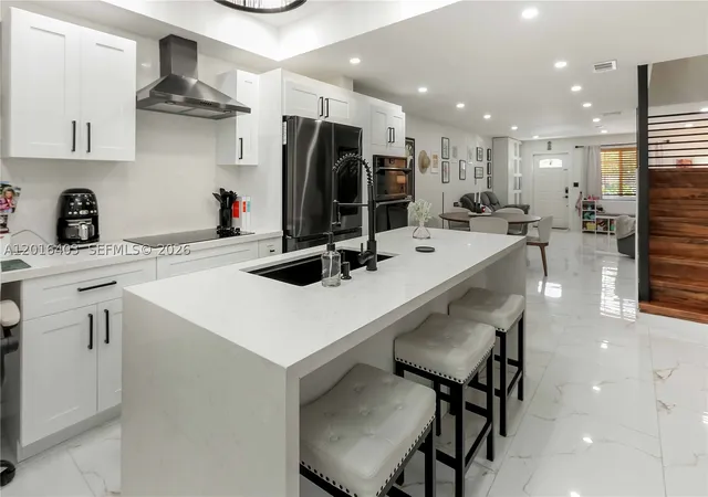 Photo 1 of Condo for sale at 2200 Monroe St #12, Hollywood, FL 33020 | MLS# A12016403 | Listing updated on 2026-08-19