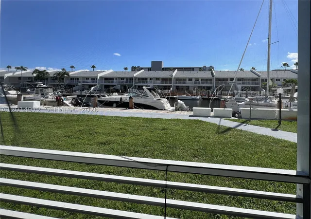 1st image of 3550 Ne 169th St #107 Plus 40ft  Deck, North Miami Beach, FL 33160 | MLS# A12014972