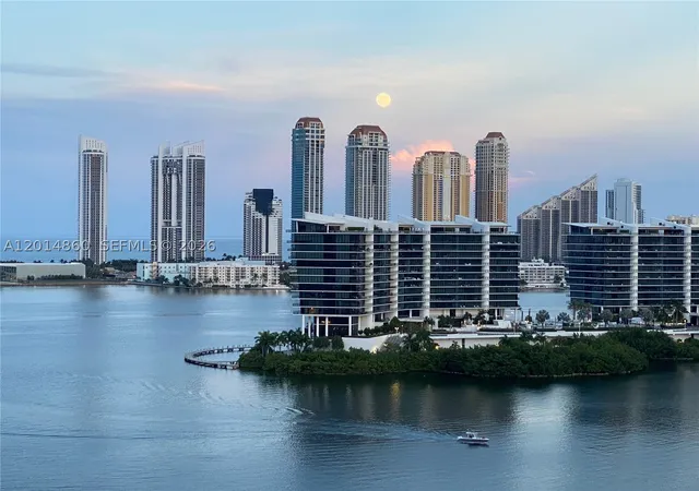 Photo 1 of Condo for sale at 3330 Ne 190Th St #1817, Aventura, FL 33180 | MLS# A12014860 | Listing updated on 2026-10-08