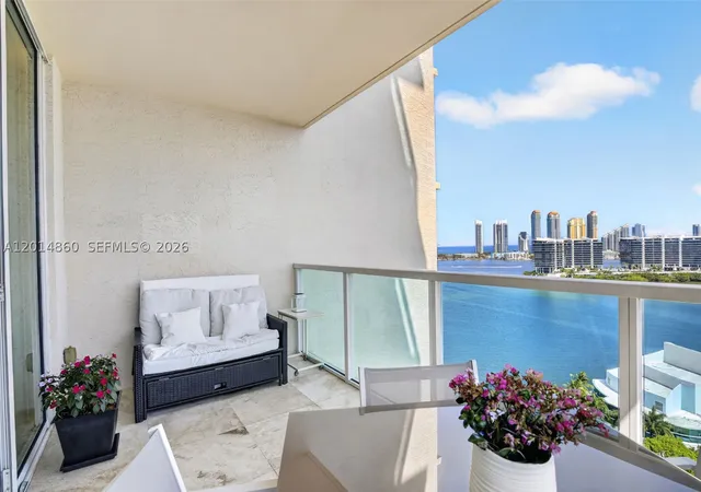 Photo 3 of Condo for sale at 3330 Ne 190Th St #1817, Aventura, FL 33180 | MLS# A12014860 | Listing updated on 2026-10-08