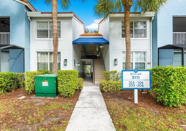 2nd image of 3111 Clint Moore Rd #104, Boca Raton, FL 33496 | MLS# B26027216