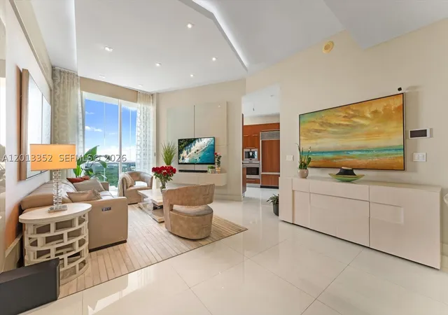 2nd image of 15811 E Collins Ave #3605, North Miami Beach, FL 33160 | MLS# A12013352