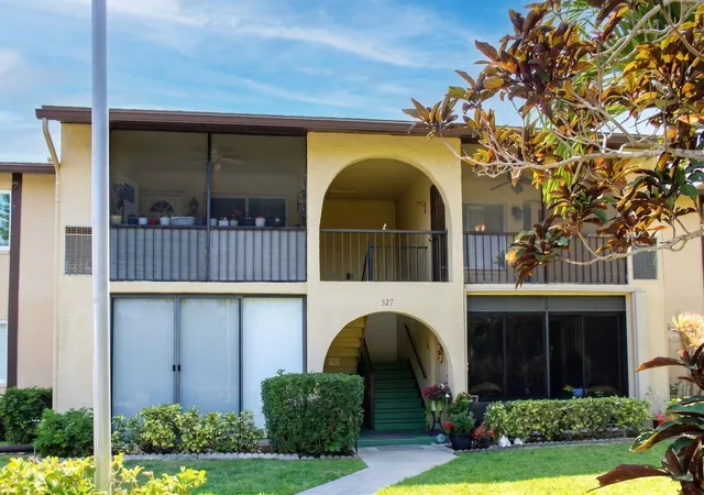 1st image of 327 Pine Ridge Cir #B-2, Greenacres, FL 33463 | MLS# B26027825