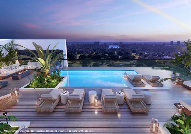4th image of 401 N Federal Hwy #617, Hollywood, FL 33020 | MLS# A12017844