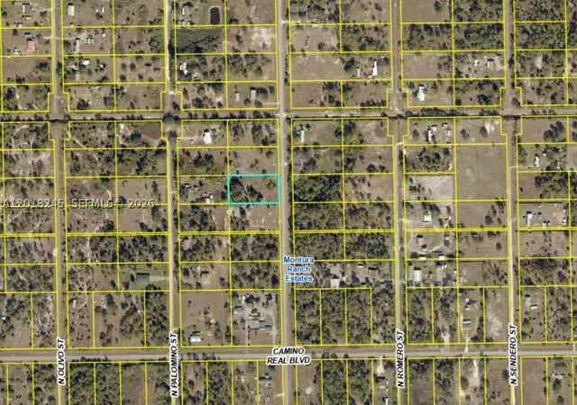 1st image of 360 N Quebrada St, Clewiston, FL 33440 | MLS# A12018245