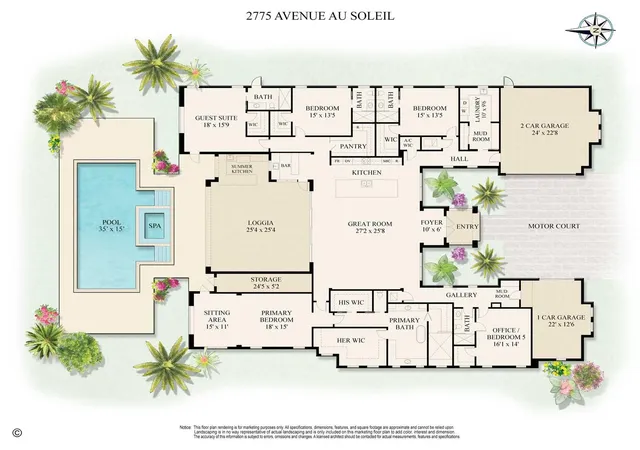 29th image of 2775 Ave Au Soleil, Delray Beach, FL 33483 | MLS# B26027923