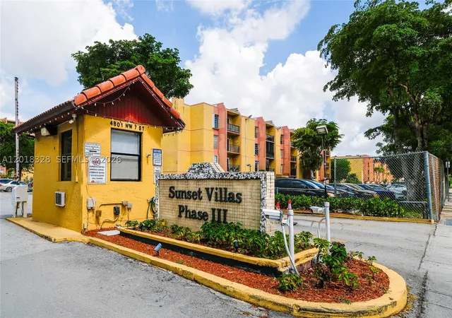 1st image of 4801 Nw 7Th St #810, Miami, FL 33126 | MLS# A12018328