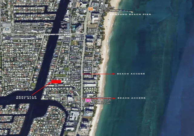 28th image of 3201 Se 10th St #A11, Pompano Beach, FL 33062 | MLS# B26028005
