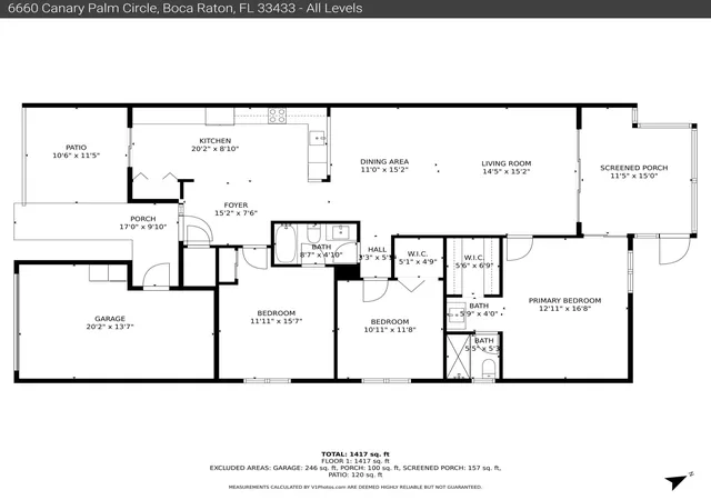 53rd image of 6660 Canary Palm Cir, Boca Raton, FL 33433 | MLS# B26028138