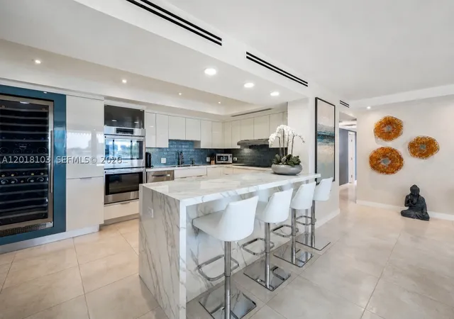 Photo 2 of Condo for sale at 3 Grove Isle Dr #C410, Miami, FL 33133 | MLS# A12018103 | Listing updated on 2026-06-16