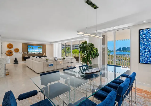 Photo 4 of Condo for sale at 3 Grove Isle Dr #C410, Miami, FL 33133 | MLS# A12018103 | Listing updated on 2026-06-16