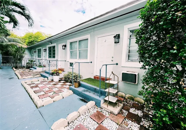 Photo 1 of Multi family home for sale at 7630 Byron Ave, Miami Beach, FL 33141 | MLS# A12018339 | Listing updated on 2026-08-17