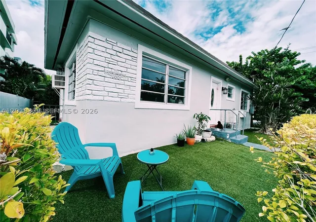 Photo 2 of Multi family home for sale at 7630 Byron Ave, Miami Beach, FL 33141 | MLS# A12018339 | Listing updated on 2026-08-17